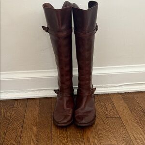 Frye Tall Shirley boots